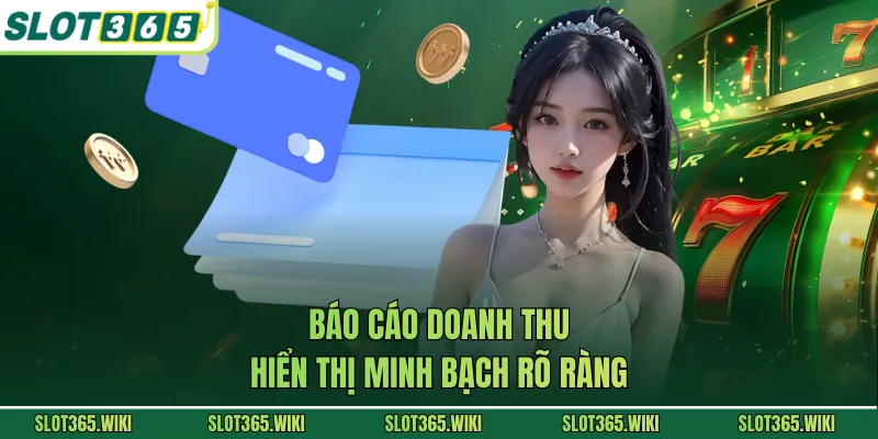 Đại lý SLOT365 có lộ trình phát triển rõ ràng